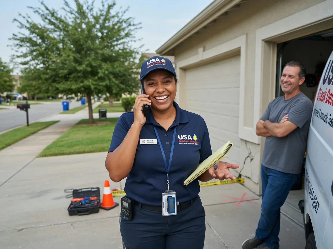 Slab Leak Repair Dollar Bay, MI FAQs